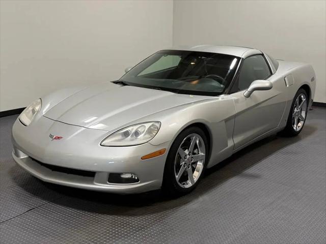 2007 Chevrolet Corvette Base for sale near Lebanon, OH