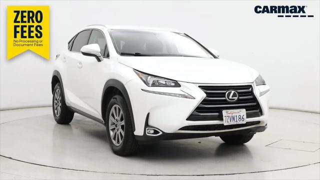 2017 Lexus NX 200t NX Turbo for sale in Colma, CA