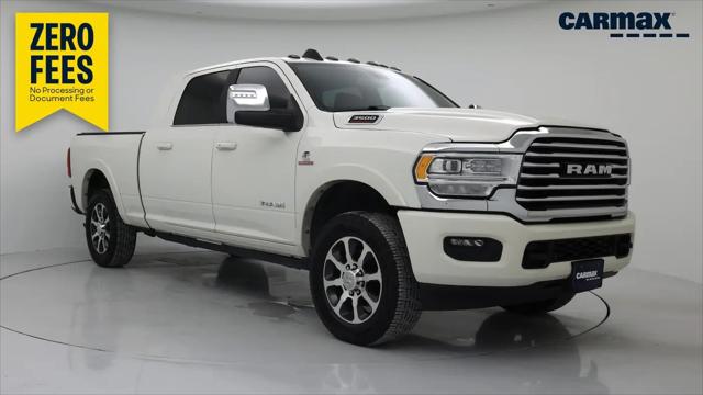 2023 Ram 3500 Limited Longhorn Mega Cab 4x4 64 Box for sale in Tulsa, OK