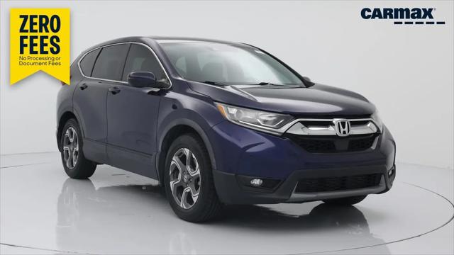 2017 Honda CR-V EX for sale in Tulsa, OK