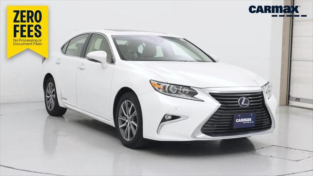 2016 Lexus ES 300h ES 300h for sale in Killeen, TX