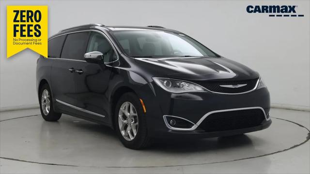 2017 Chrysler Pacifica Limited for sale near Columbus, OH
