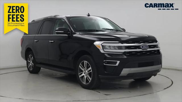 2024 Ford Expedition Limited MAX for sale near Columbus, OH