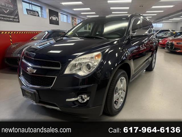 2015 Chevrolet Equinox LTZ for sale in Newton, MA