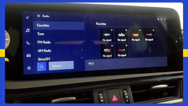 2024 Lexus ES 300h Ultra Luxury