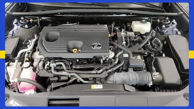 2024 Lexus ES 300h Ultra Luxury
