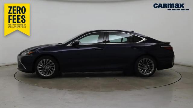 2024 Lexus ES 300h Ultra Luxury