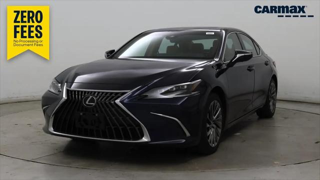 2024 Lexus ES 300h Ultra Luxury