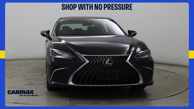 2024 Lexus ES 300h Ultra Luxury