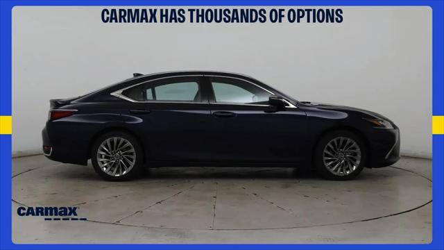2024 Lexus ES 300h Ultra Luxury
