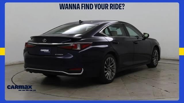 2024 Lexus ES 300h Ultra Luxury
