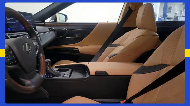 2024 Lexus ES 300h Ultra Luxury