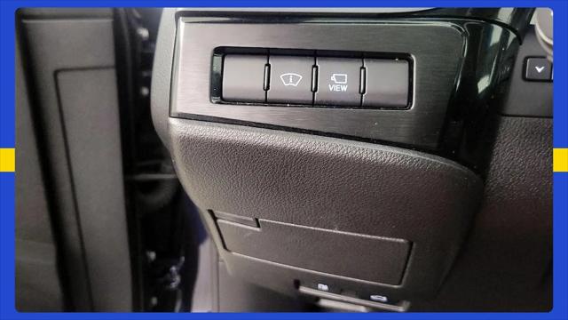 2024 Lexus ES 300h Ultra Luxury