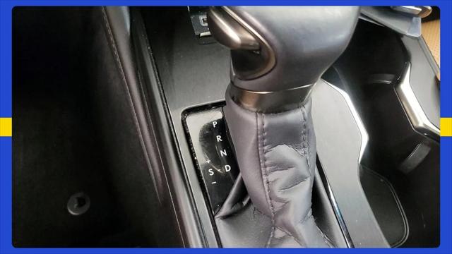 2024 Lexus ES 300h Ultra Luxury