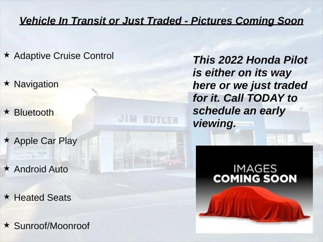 2022 Honda Pilot AWD Touring 7 Passenger for sale in Centralia, MO