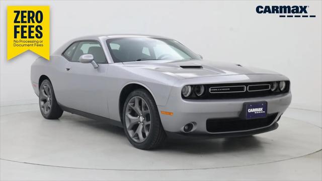 2016 Dodge Challenger SXT Plus for sale in Amherst, NY