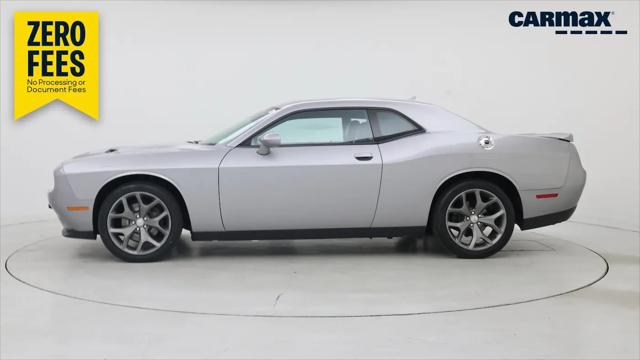 2016 Dodge Challenger SXT Plus