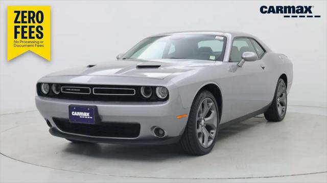 2016 Dodge Challenger SXT Plus