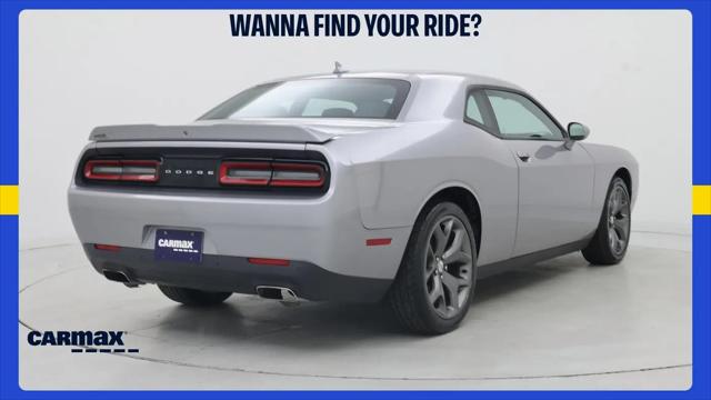 2016 Dodge Challenger SXT Plus