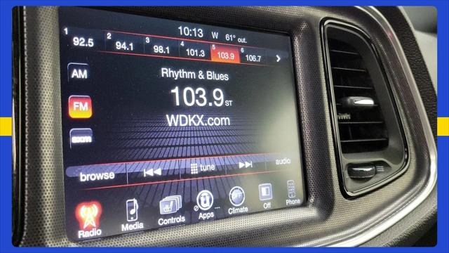 2016 Dodge Challenger SXT Plus