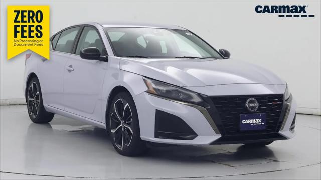 2024 Nissan Altima SR FWD for sale in Shreveport, LA