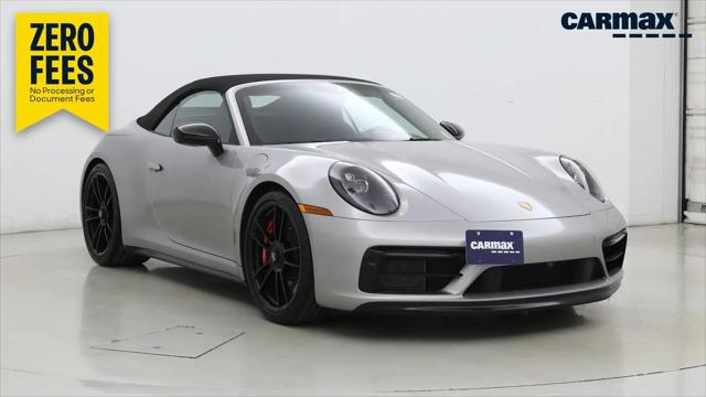 2023 Porsche 911 Carrera 4 GTS Cabriolet for sale in Edison, NJ