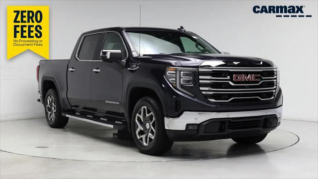 2022 GMC Sierra 1500 4WD Crew Cab Short Box SLT for sale in Doral, FL