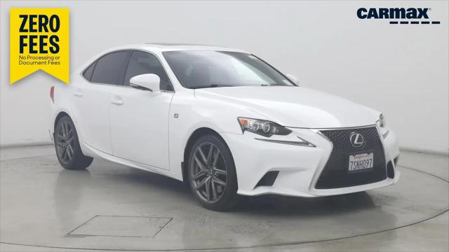 2016 Lexus IS 200t IS 200t for sale in Palm Desert, CA
