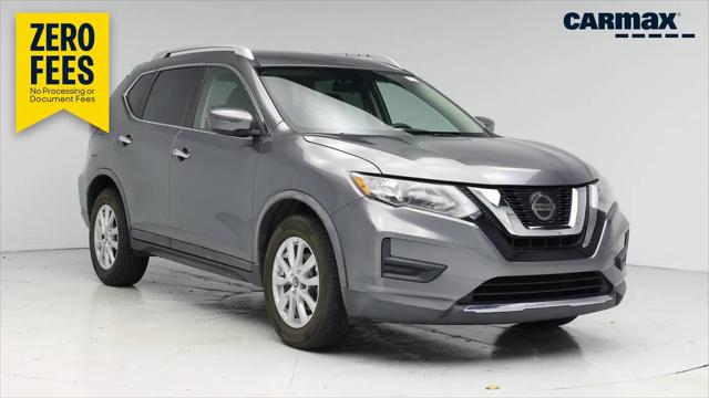 2020 Nissan Rogue SV FWD for sale in Charlotte, NC