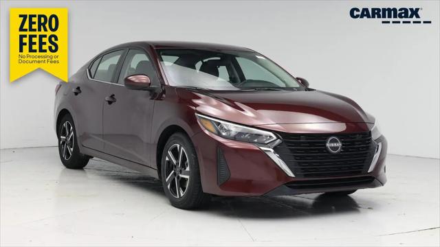 2025 Nissan Sentra SV for sale in Charlotte, NC