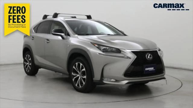 2015 Lexus NX 200t F Sport for sale in Virginia Beach, VA