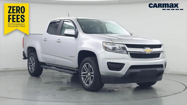 2019 Chevrolet Colorado WT for sale near Cincinnati, OH