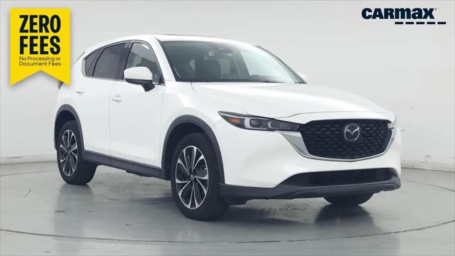 2022 Mazda CX-5 2.5 S Premium Plus for sale near Cincinnati, OH