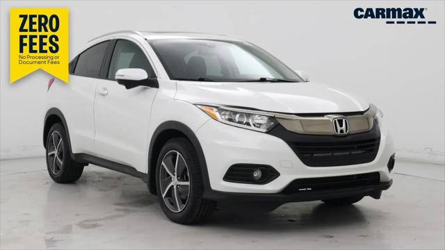 2022 Honda HR-V AWD EX for sale near Cincinnati, OH