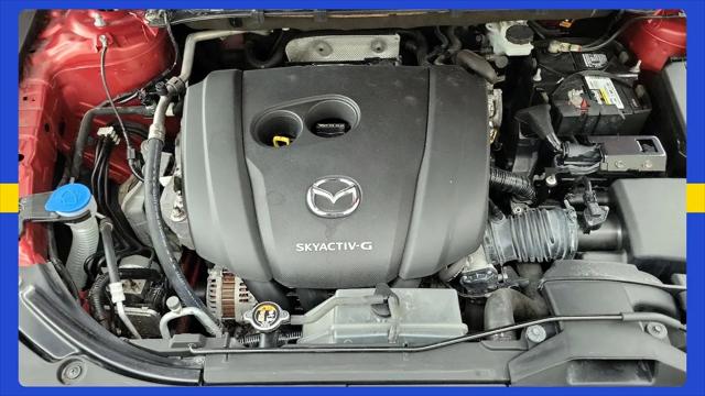 2021 Mazda CX-5 Touring