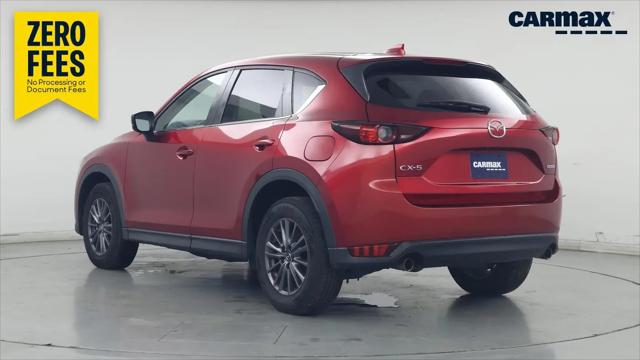 2021 Mazda CX-5 Touring for sale near Cincinnati, OH