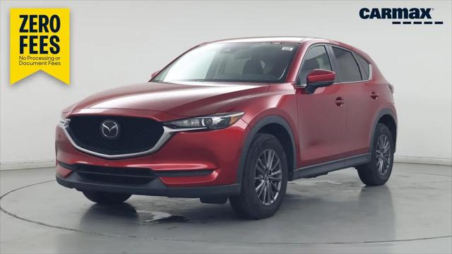 2021 Mazda CX-5 Touring