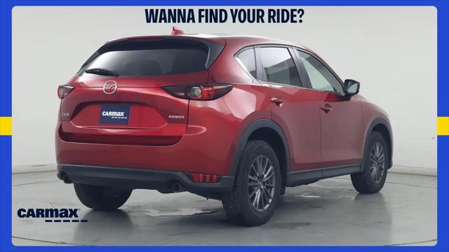 2021 Mazda CX-5 Touring