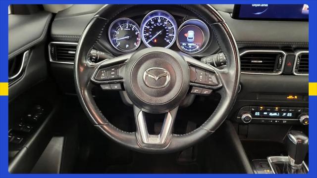 2021 Mazda CX-5 Touring