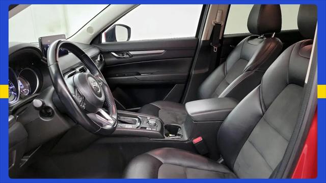 2021 Mazda CX-5 Touring