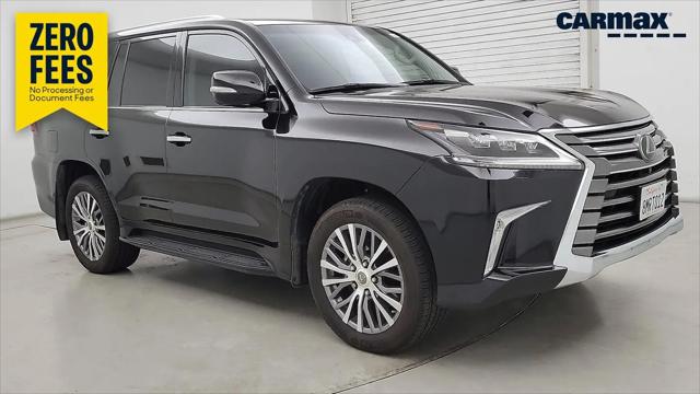 2019 Lexus LX 570 Two-Row for sale in Ontario, CA