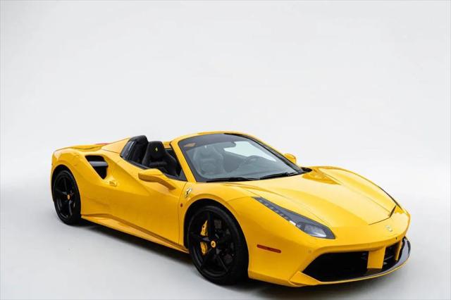 2017 Ferrari 488 Spider Base for sale in Mill Valley, CA