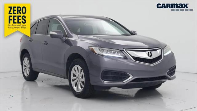2017 Acura RDX Technology Package for sale in Gastonia, NC