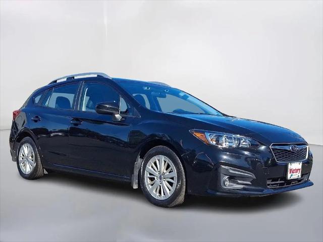 2018 Subaru Impreza 2.0i Premium for sale in Somerset, NJ