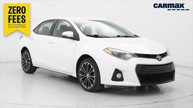 2017 Toyota Corolla for sale near West Carrolton, OH
