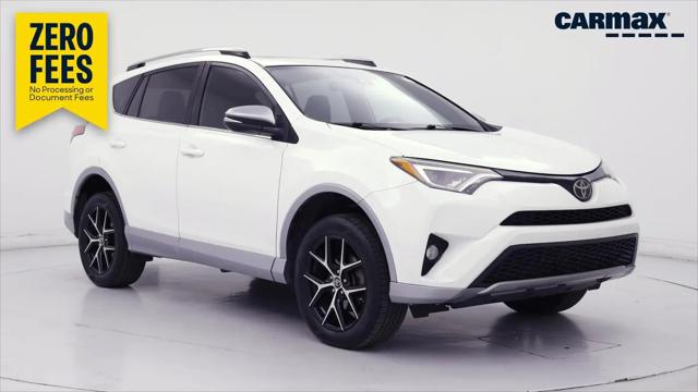 2018 Toyota RAV4 SE for sale near West Carrolton, OH