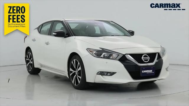 2018 Nissan Maxima 3.5 SV for sale in Sterling, VA