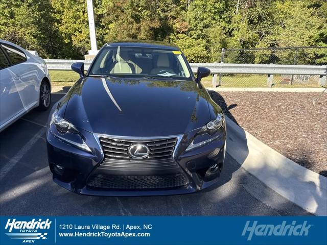 2015 Lexus IS 350 IS 350 for sale in Apex, NC