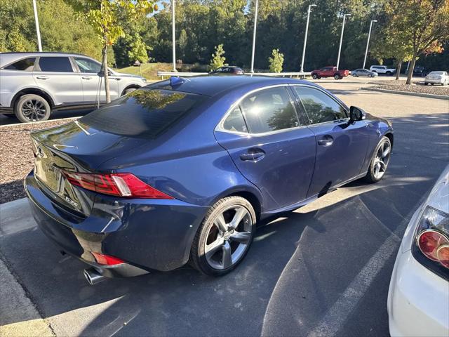 2015 Lexus IS 350 IS 350