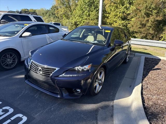 2015 Lexus IS 350 IS 350